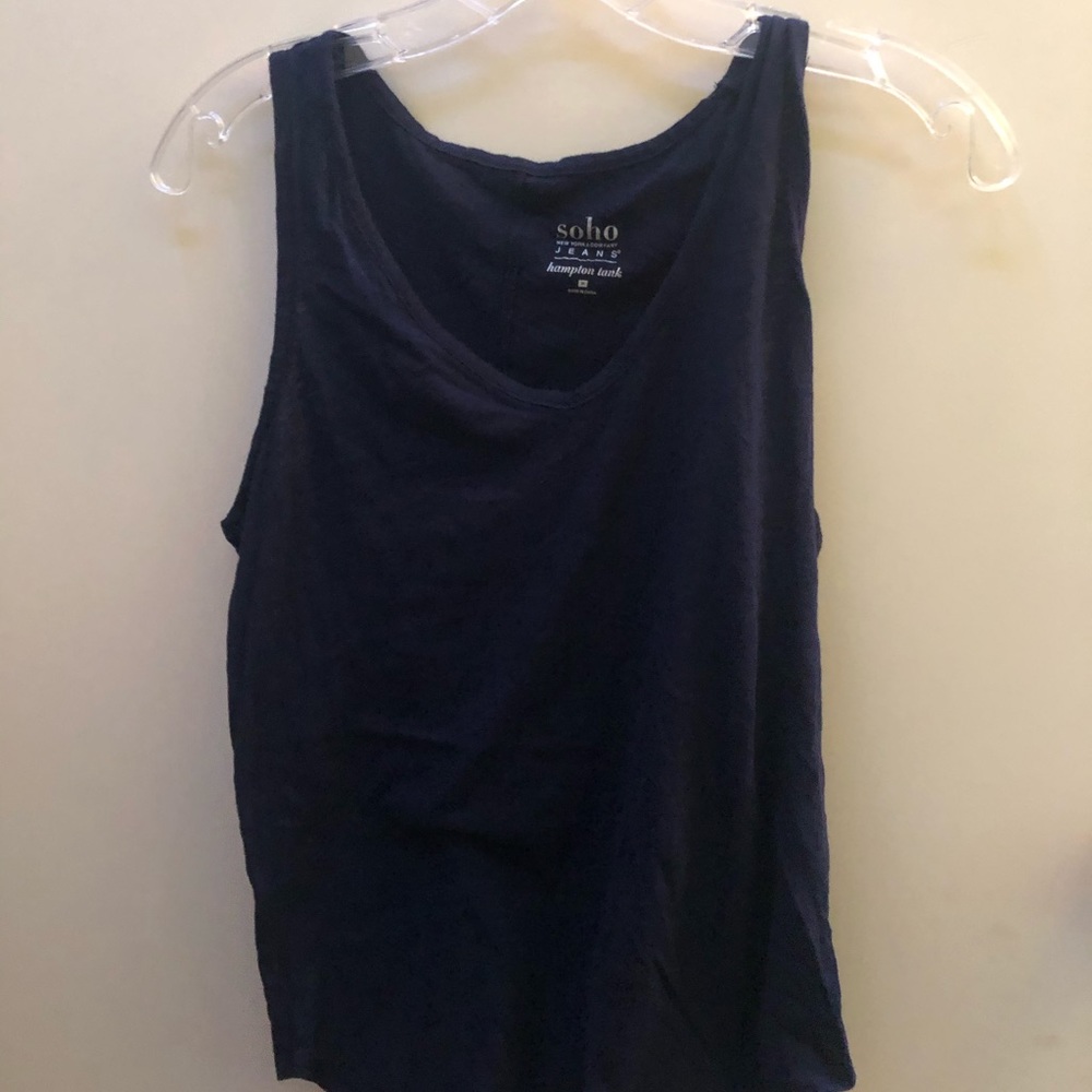 basic navy tank